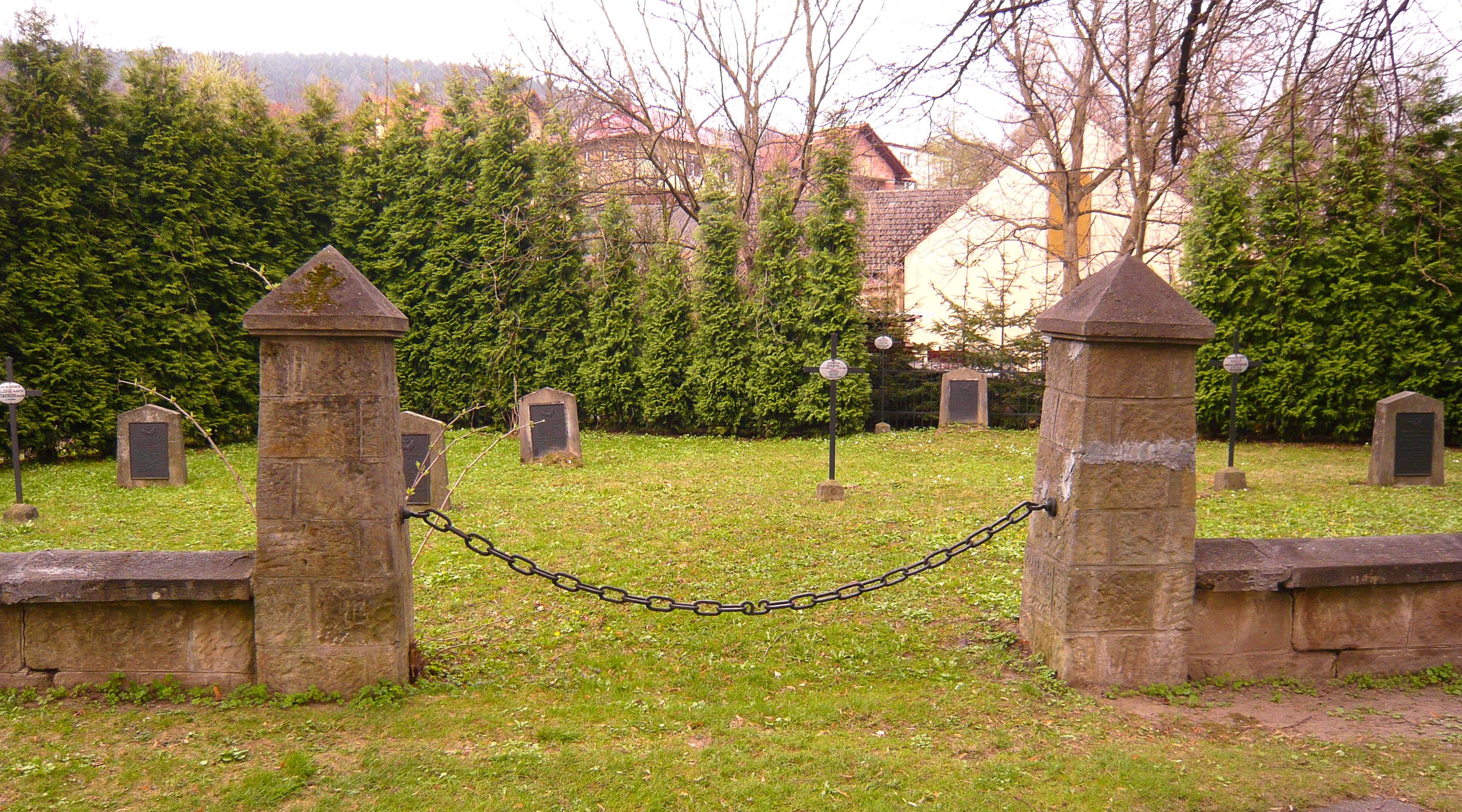 Cmentarz wojenny nr 301